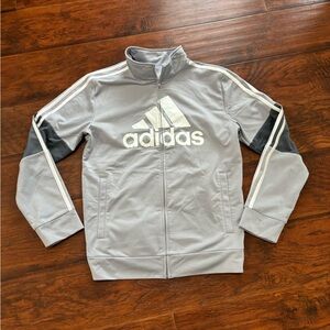 Adidas boys jacket
